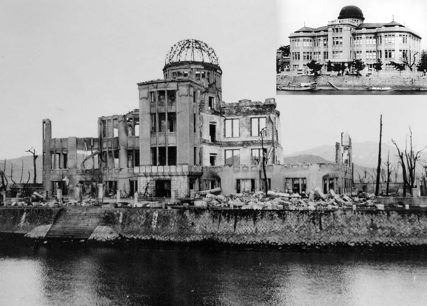 Essay/Term paper: Hiroshima: book report